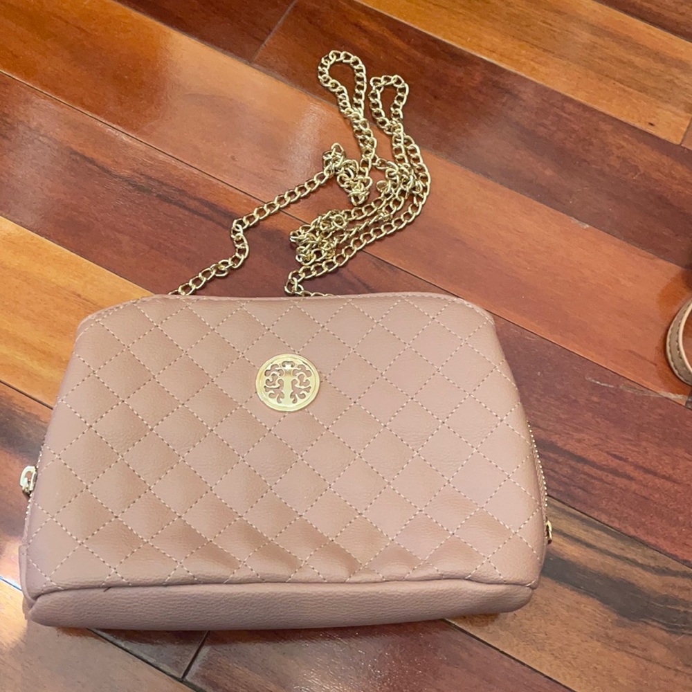 Quilted purse